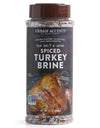 Sea Salt and Herb Spiced Turkey Brine
